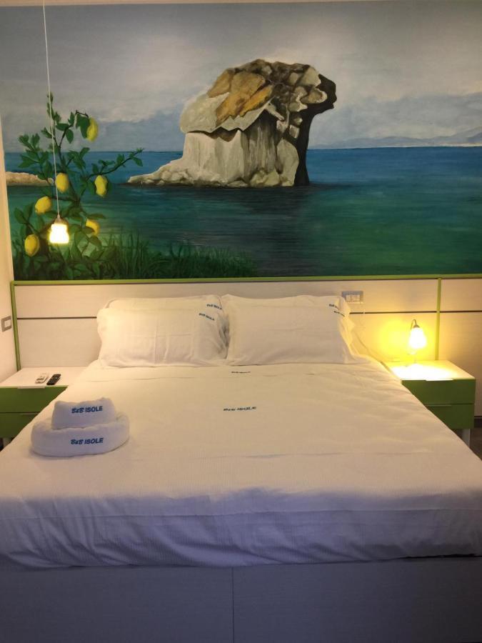 B&B Isole - Rione Alto Неаполь Экстерьер фото