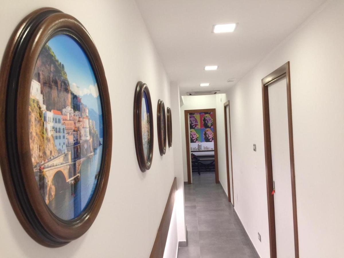 B&B Isole - Rione Alto Неаполь Экстерьер фото