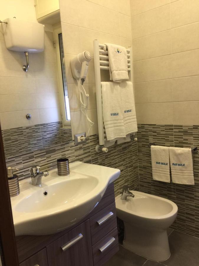 B&B Isole - Rione Alto Неаполь Экстерьер фото