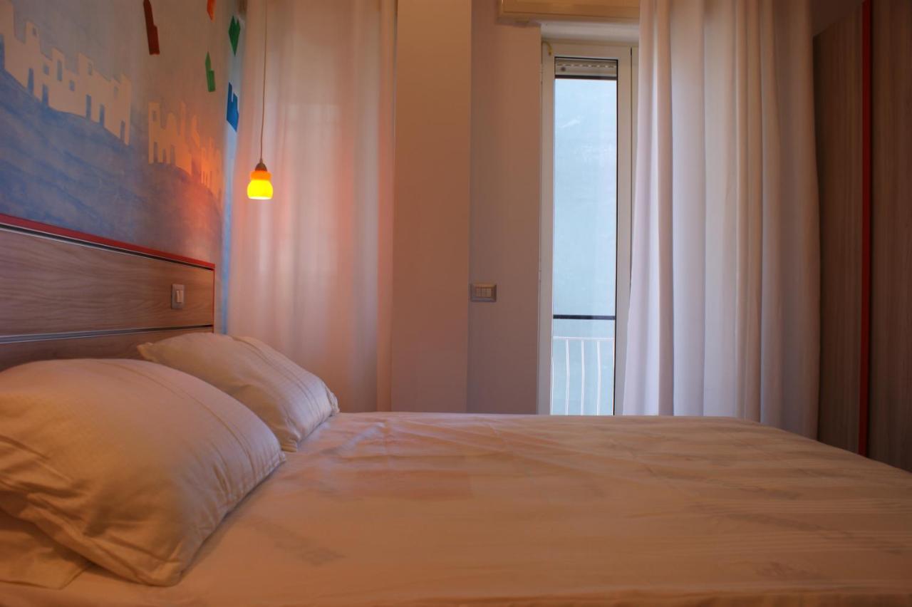 B&B Isole - Rione Alto Неаполь Экстерьер фото