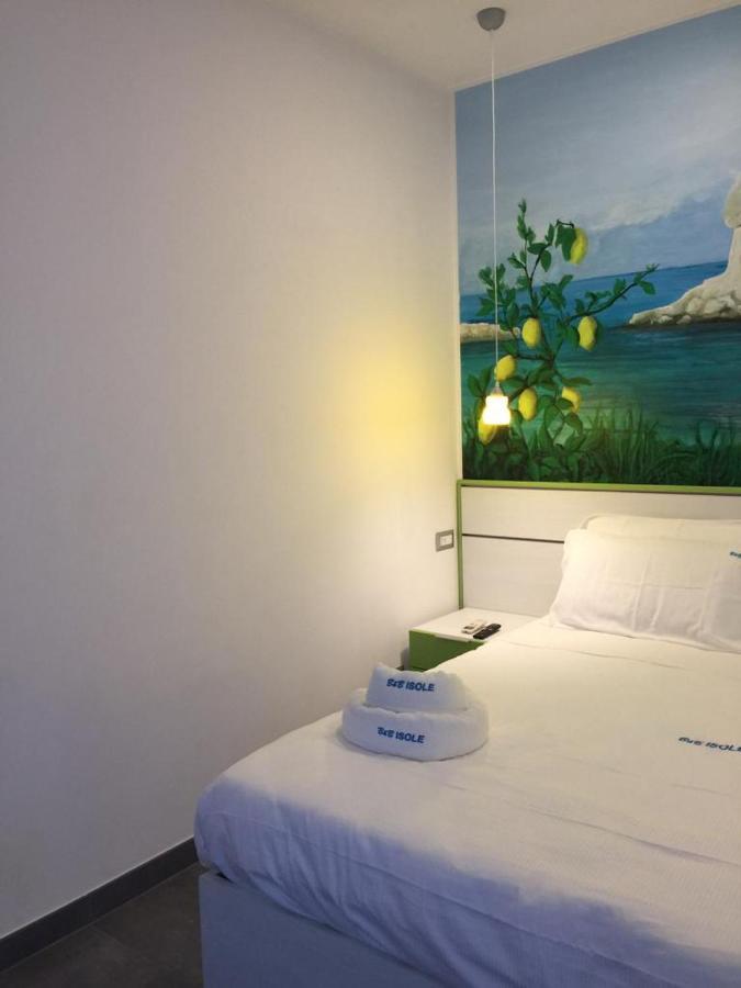 B&B Isole - Rione Alto Неаполь Экстерьер фото