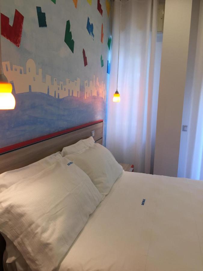 B&B Isole - Rione Alto Неаполь Экстерьер фото