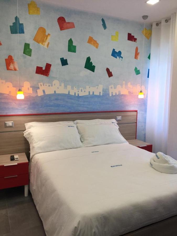 B&B Isole - Rione Alto Неаполь Экстерьер фото
