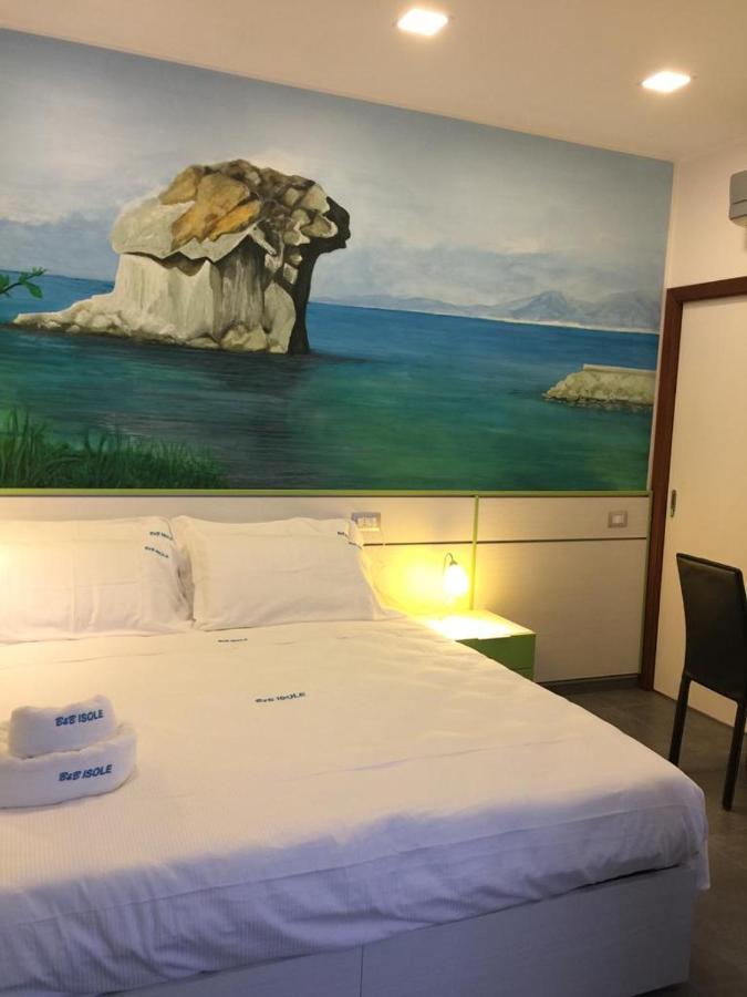B&B Isole - Rione Alto Неаполь Экстерьер фото