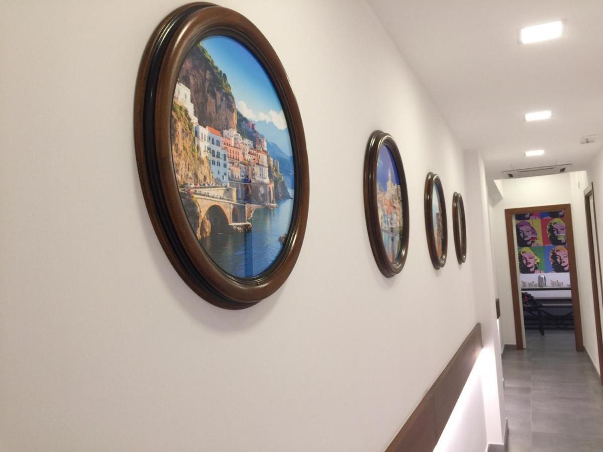 B&B Isole - Rione Alto Неаполь Экстерьер фото